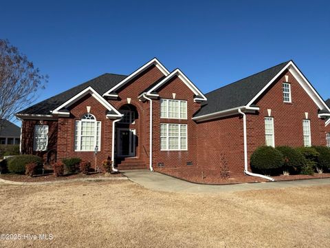 Photo of 3709 N Carolina 111, Pikeville, NC 27863 (MLS # 100547010)