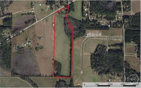 Vacant Land For Sale - 00 Ga Hwy 122<br/> Lowndes County, Hahira, GA 31632
