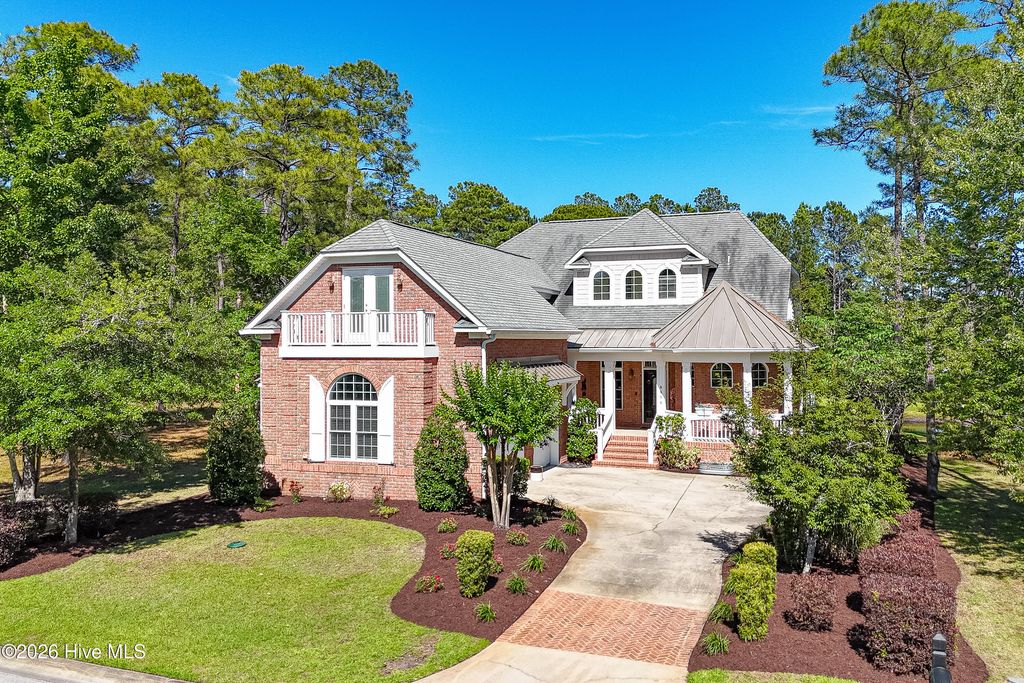 Photo of 6656 Summerhill Glen SW, Ocean Isle Beach, NC 28469 (MLS # 100577194)