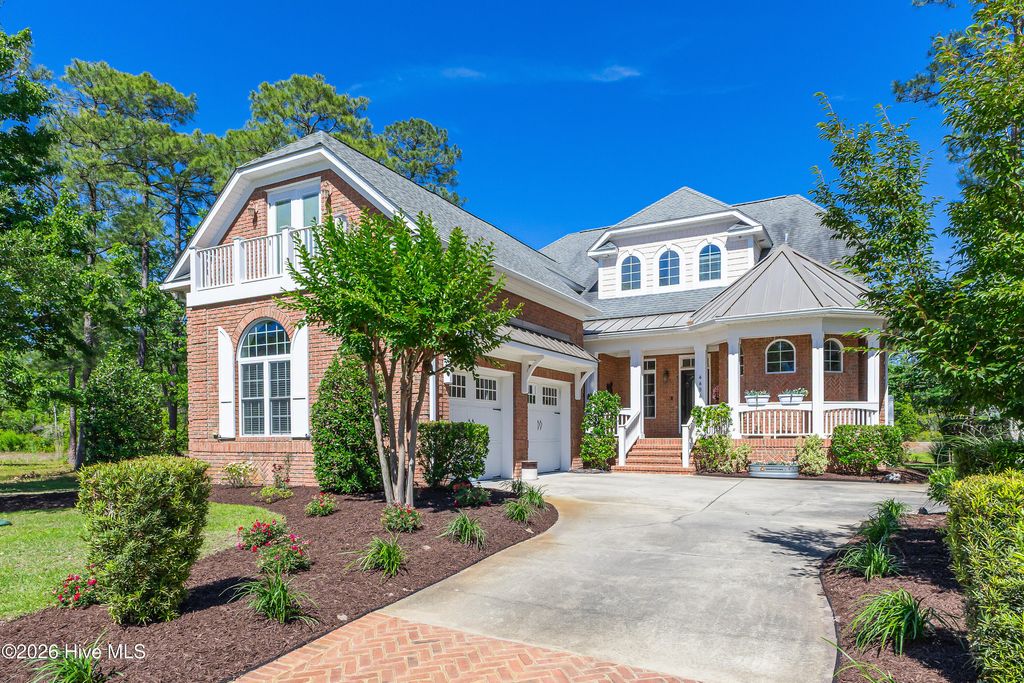 Photo of 6656 Summerhill Glen SW, Ocean Isle Beach, NC 28469 (MLS # 100577194)
