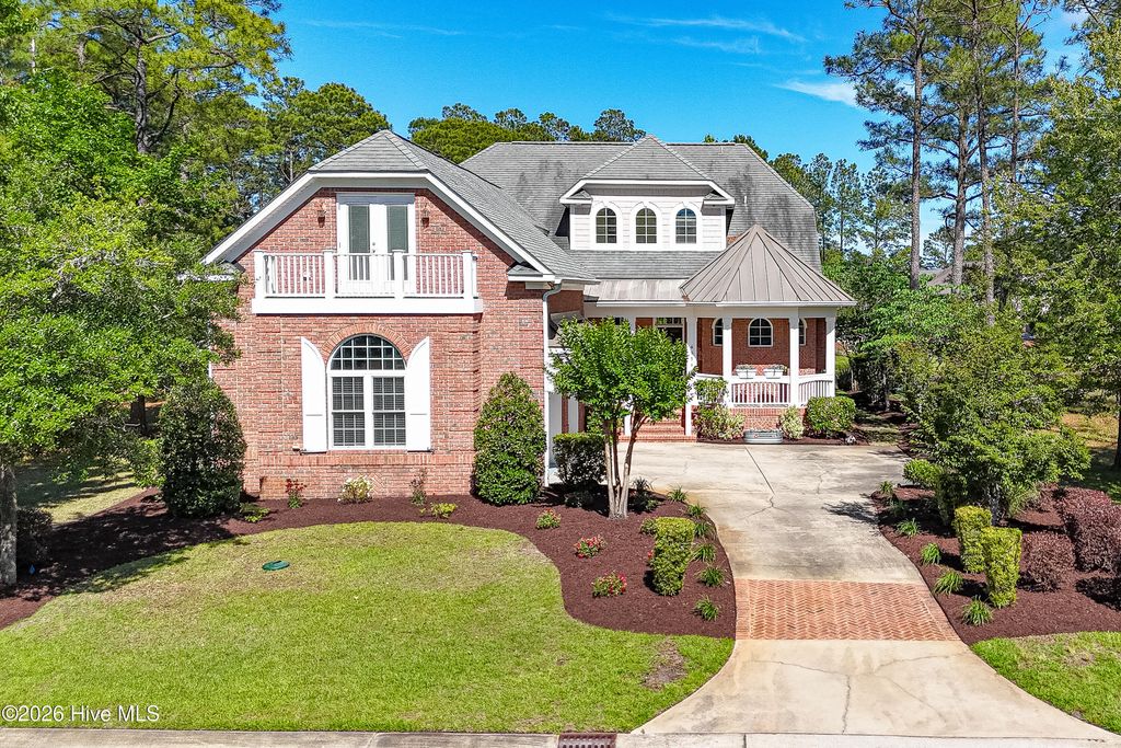 Photo of 6656 Summerhill Glen SW, Ocean Isle Beach, NC 28469 (MLS # 100577194)
