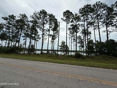 Vacant Land For Sale - 2695 E Boiling Spring Road<br/> Southport, NC 28461