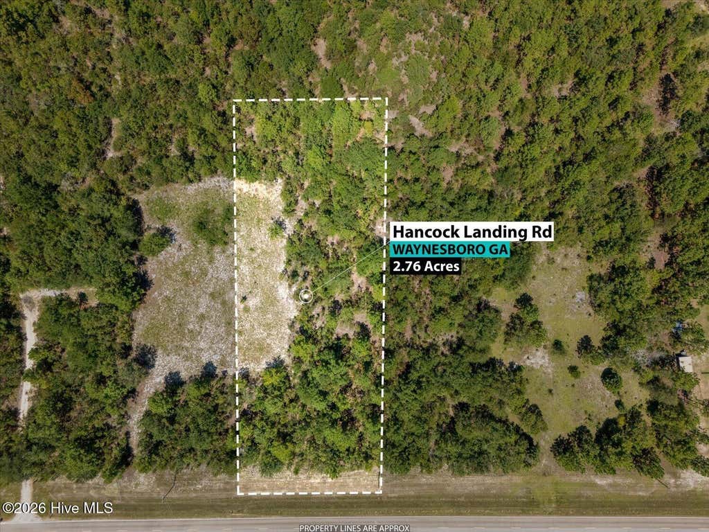 Photo of 0 Hancock Landing Road, Waynesboro, GA 30830 (MLS # 100595998)
