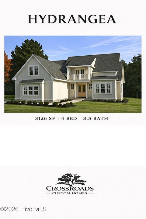 Tiny photo for 1061 Crown Pointe Drive, Hampstead, NC 28443 (MLS # 100554134)