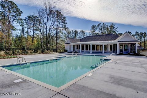 Photo of 1061 Crown Pointe Drive, Hampstead, NC 28443 (MLS # 100554134)