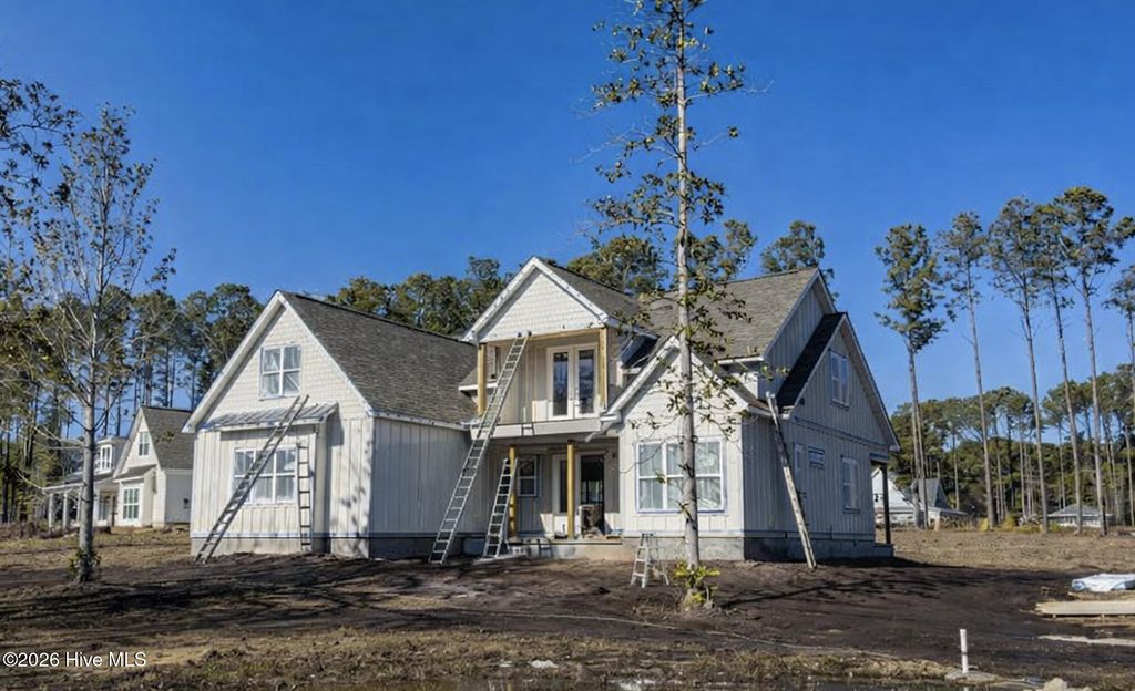 Photo of 1061 Crown Pointe Drive, Hampstead, NC 28443 (MLS # 100554134)