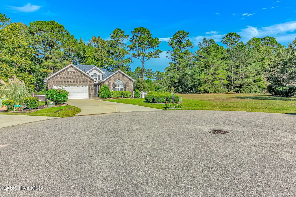 Photo of 299 Ravennaside Drive NW, Calabash, NC 28467 (MLS # 100536588)