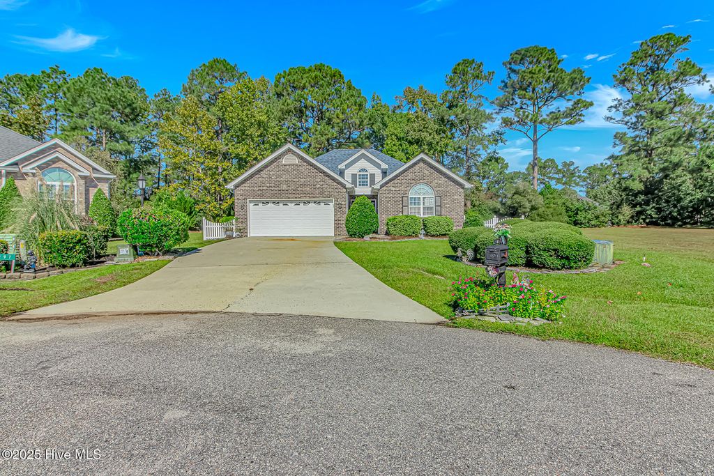 Photo of 299 Ravennaside Drive NW, Calabash, NC 28467 (MLS # 100536588)