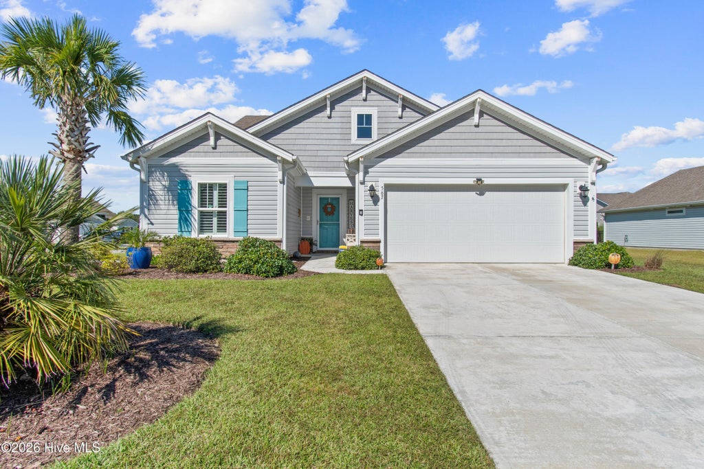Photo of 567 Dellcastle Court NW, Calabash, NC 28467 (MLS # 100607899)