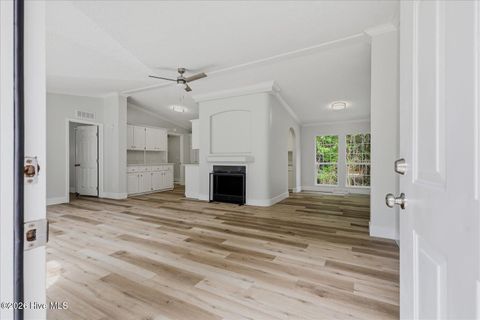 Mobile Home For Sale - 1383 Russell Road<br/> Shallotte, NC 28470