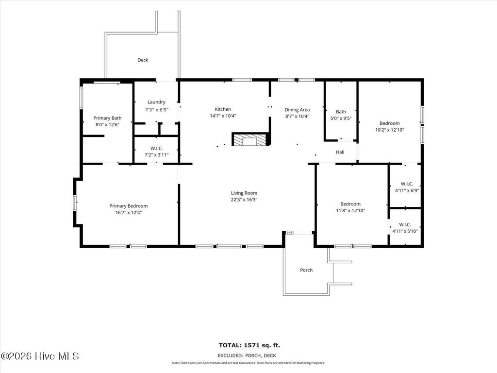 Photo of 1383 Russell Road SW, Shallotte, NC 28470 (MLS # 100581055)