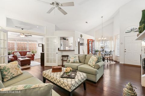 Tiny photo for 2202 Jumpin Run Drive, Wilmington, NC 28403 (MLS # 100557984)