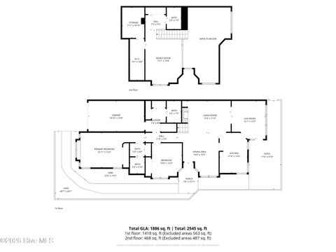 Tiny photo for 2202 Jumpin Run Drive, Wilmington, NC 28403 (MLS # 100557984)