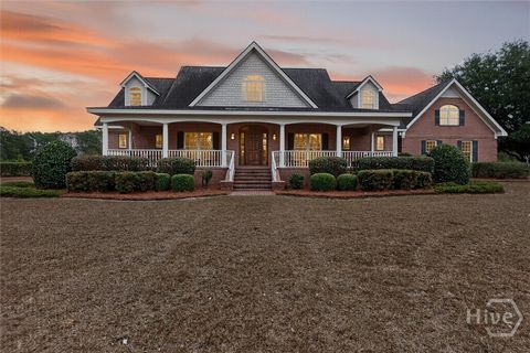 Homes For Sale - 10544 Burkhalter Road<br/> Statesboro, GA 30461