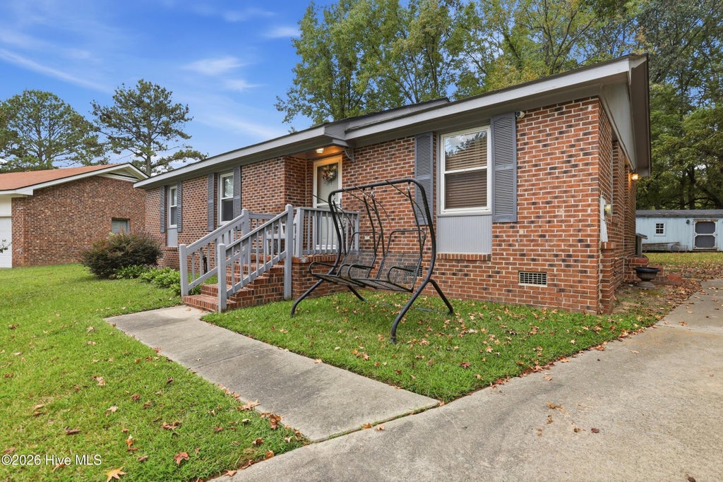 Photo of 2109 Shamrock Drive E, Wilson, NC 27893 (MLS # 100607562)