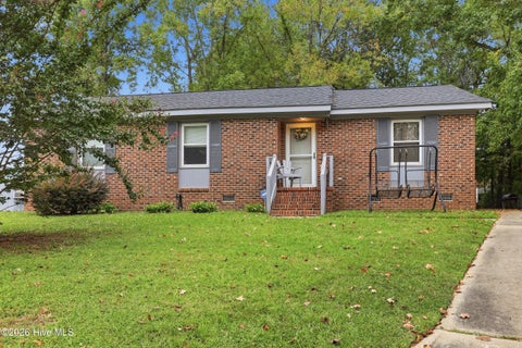 Homes For Sale - 2109 Shamrock Drive<br/> Wilson County, Wilson, NC 27893