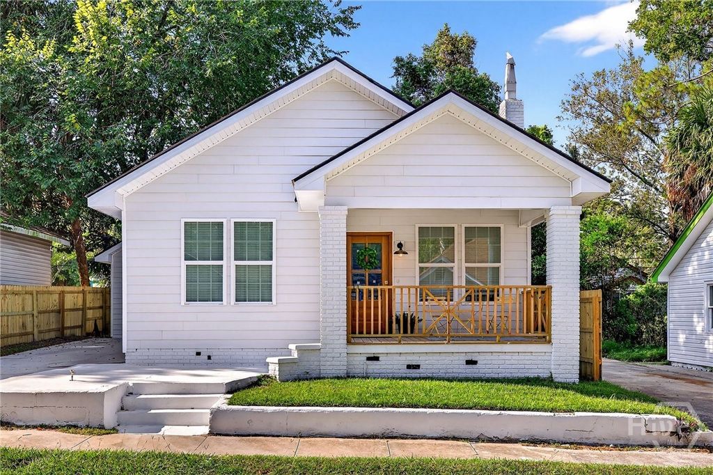 Photo of 1223 E 38th Street, Savannah, GA 31404 (MLS # SA356171)