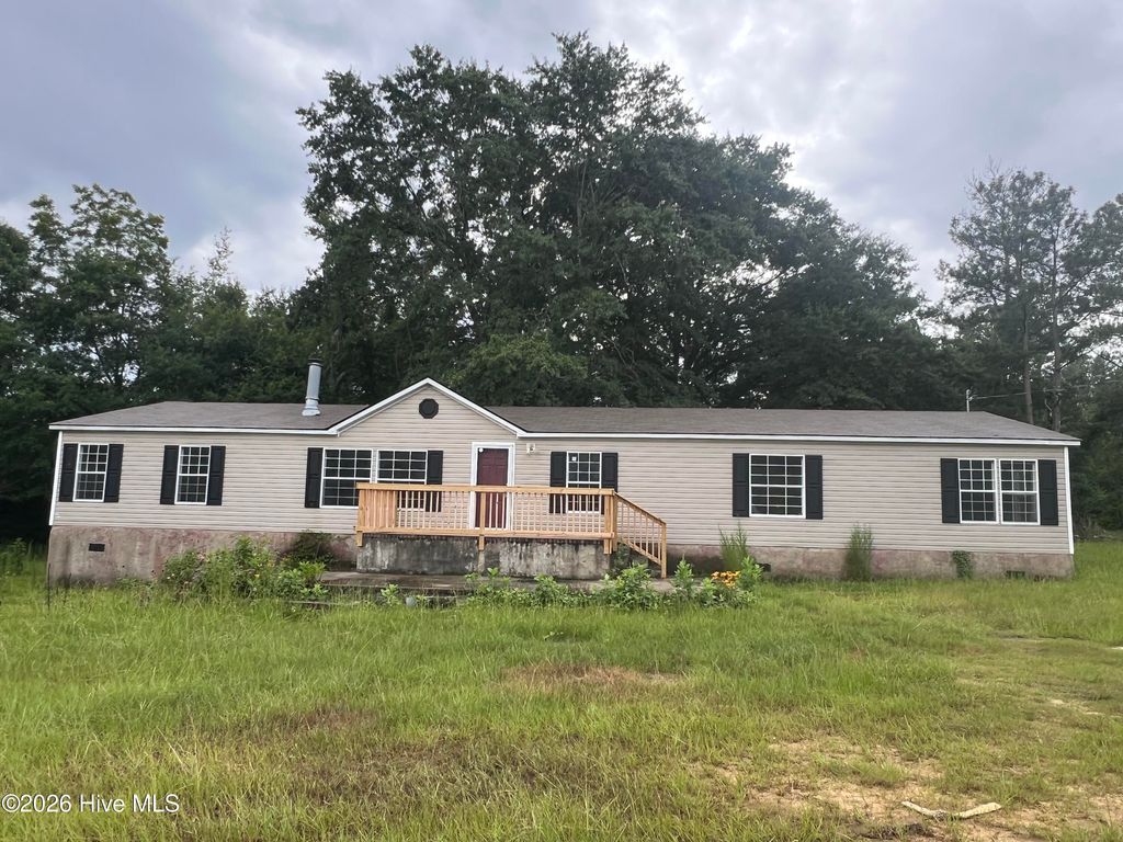 Photo of 3577 Gant Jackson Road, Dearing, GA 30808 (MLS # 100589263)