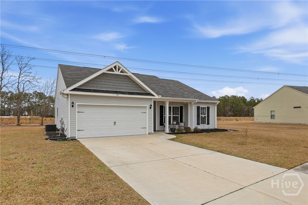 Photo of 114 Danielle Loop, Rincon, GA 31326 (MLS # SA350344)