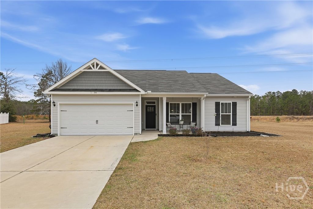 Photo of 114 Danielle Loop, Rincon, GA 31326 (MLS # SA350344)