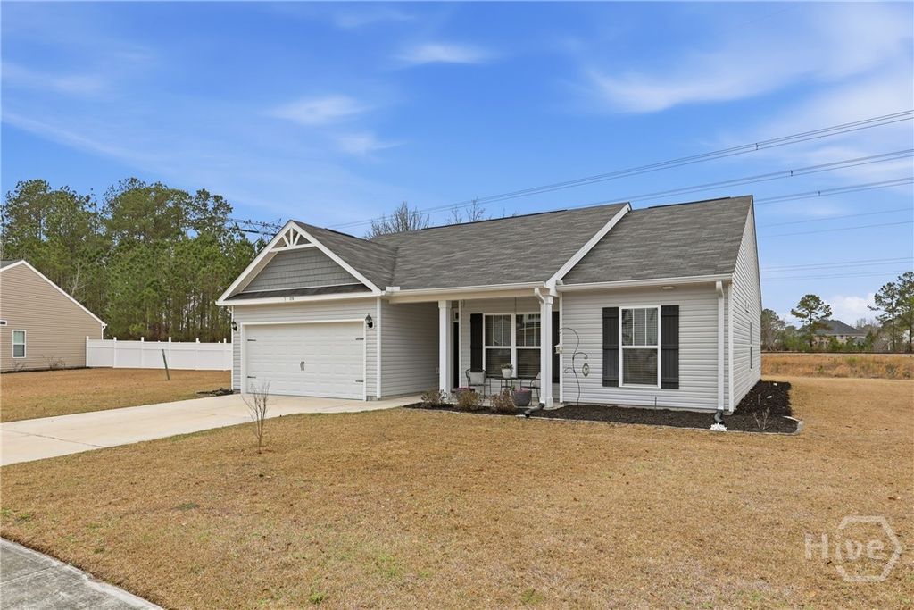 Photo of 114 Danielle Loop, Rincon, GA 31326 (MLS # SA350344)