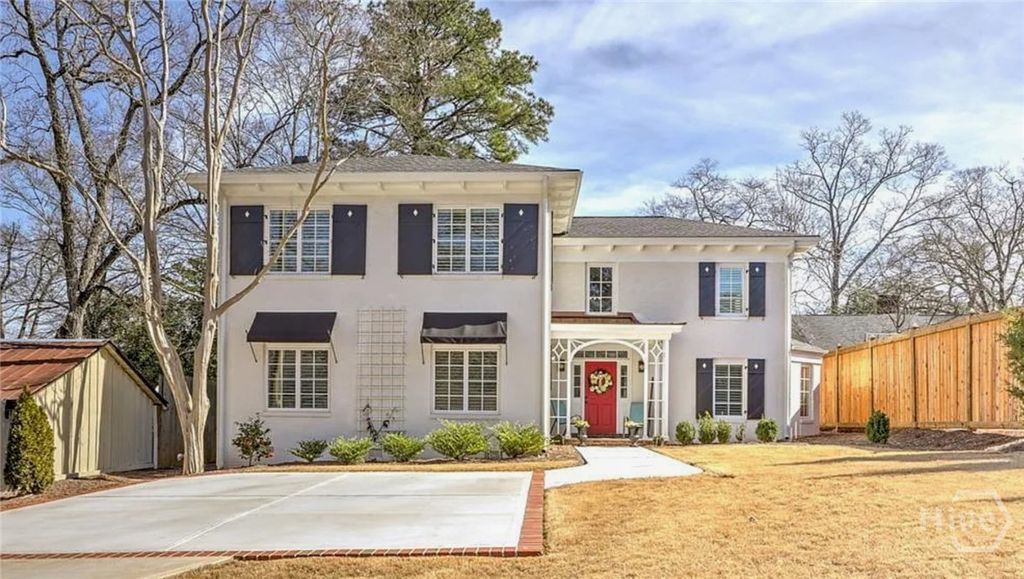 Photo of 180 Ofarrell Street, Athens, GA 30605 (MLS # CL354160)