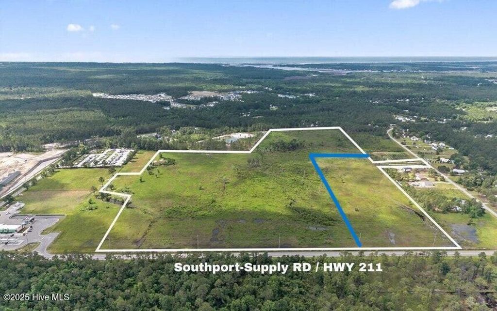 Photo of 1975 Southport-Supply Road SE, Bolivia, NC 28422 (MLS # 100545501)