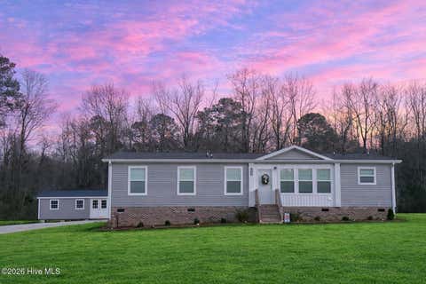 Mobile Home For Sale - 1413 White Oak Road<br/> Johnston County, Four Oaks, NC 27524