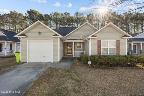 Photo of 4631 Rainmaker Drive, New Bern, NC 28562 (MLS # 100550029)