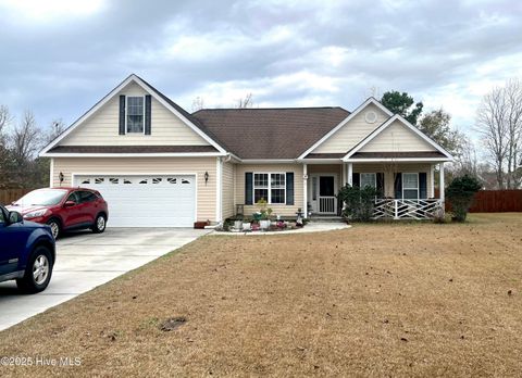 706 Mandolin Lane Newport NC 28570