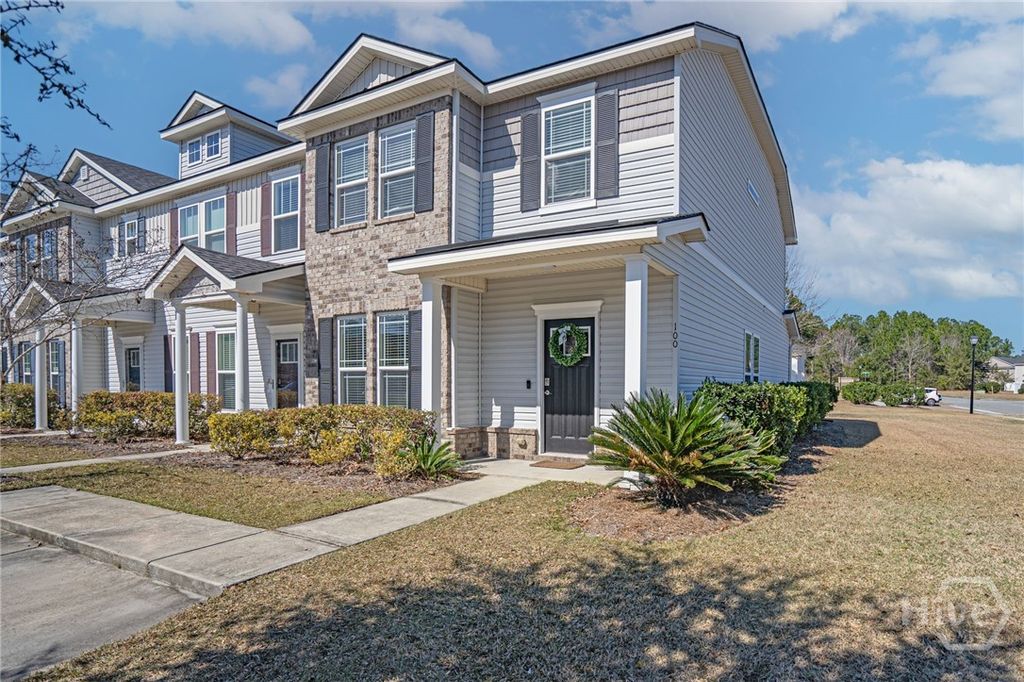Photo of 100 Ventura Place, Pooler, GA 31322 (MLS # SA349683)