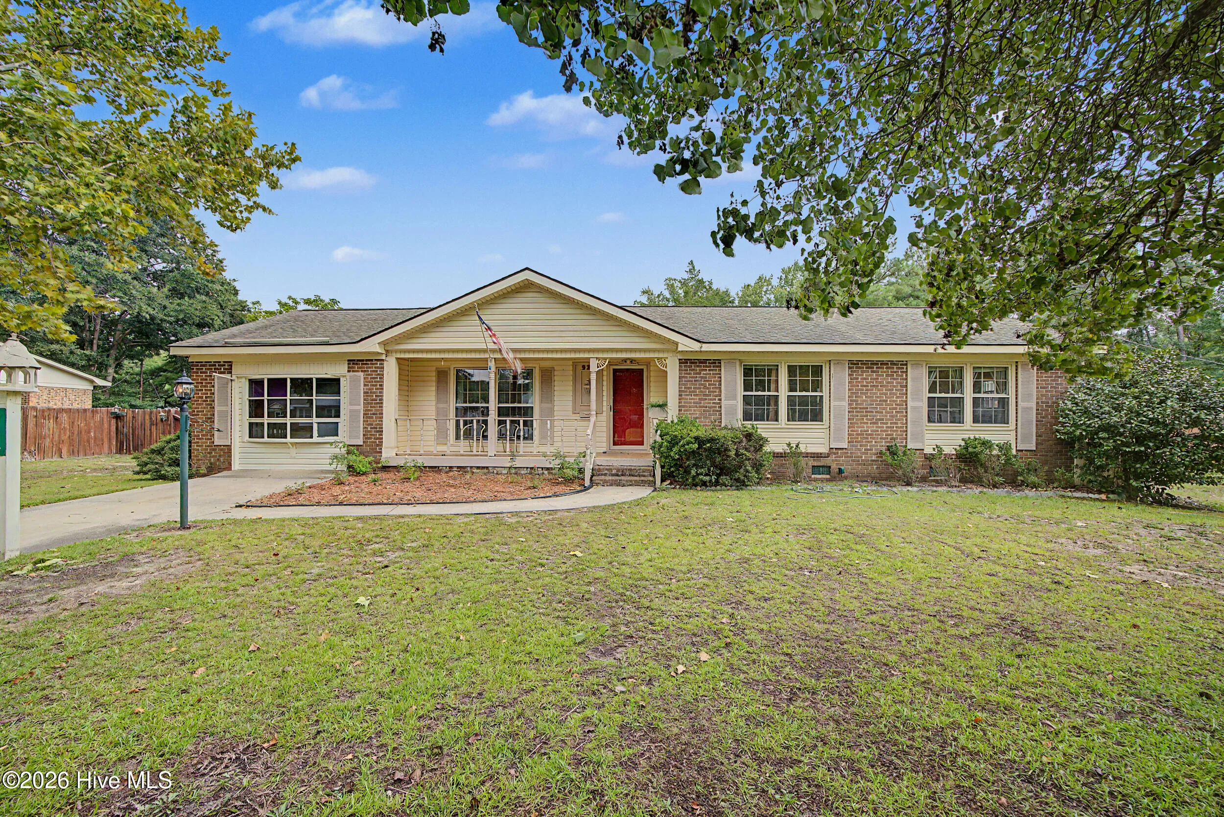 924 Montclair Avenue, Rockingham, NC, 28379