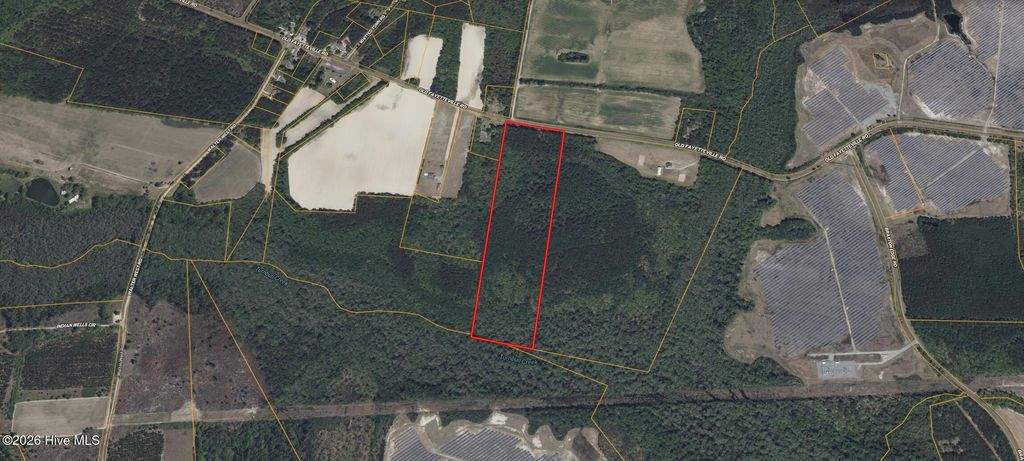 Photo of 0 Old Fayetteville Road, Fayetteville, NC 28312 (MLS # 100574890)