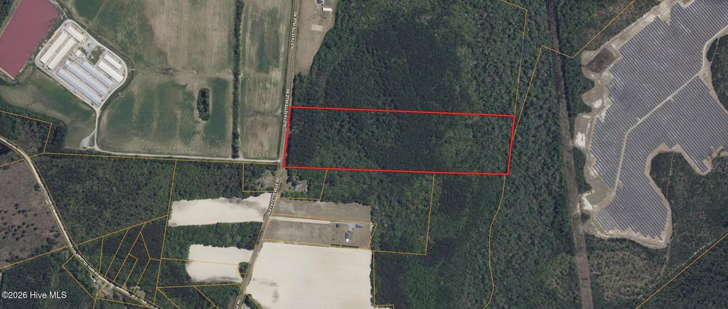 Photo of 0 Old Fayetteville Road, Fayetteville, NC 28312 (MLS # 100574890)