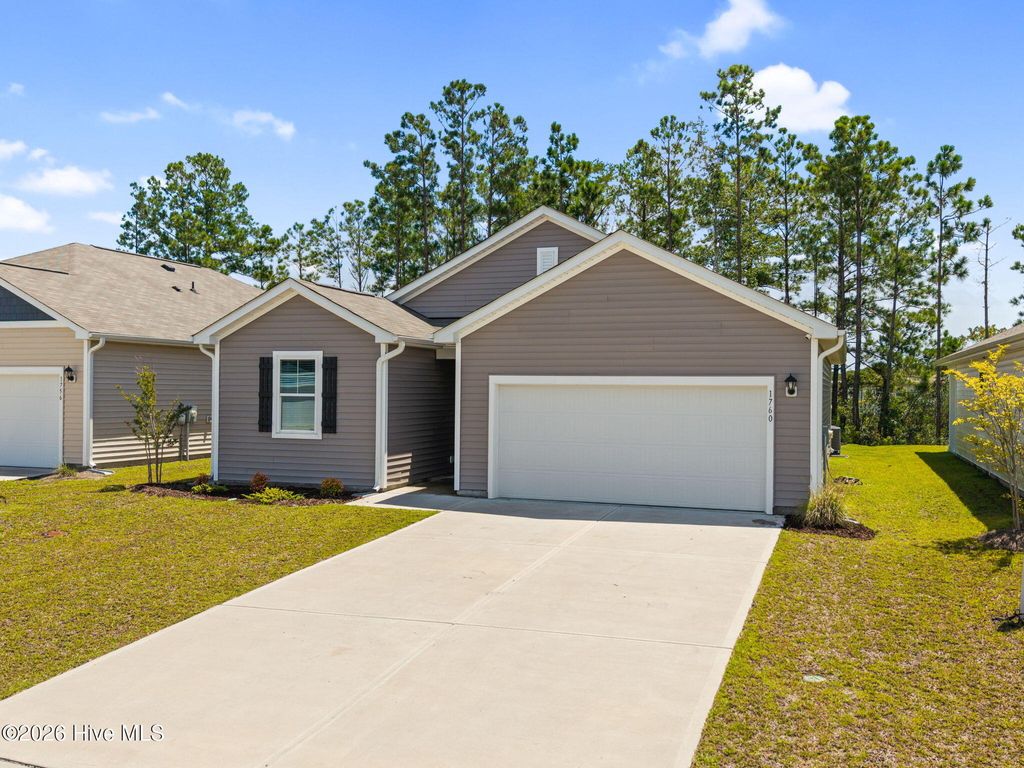 Photo of 1760 Riverton Drive SE, Bolivia, NC 28422 (MLS # 100556458)