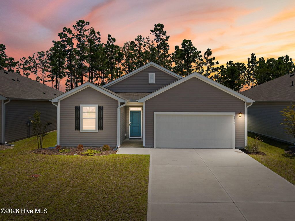 Photo of 1760 Riverton Drive SE, Bolivia, NC 28422 (MLS # 100556458)