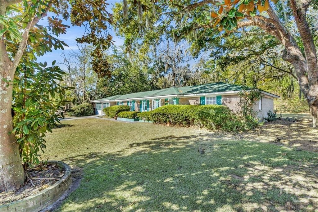 Photo of 730 Windsor Road, Savannah, GA 31419 (MLS # SA347096)