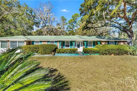 Photo of 730 Windsor Road, Savannah, GA 31419 (MLS # SA347096)