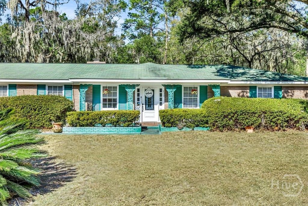 Photo of 730 Windsor Road, Savannah, GA 31419 (MLS # SA347096)