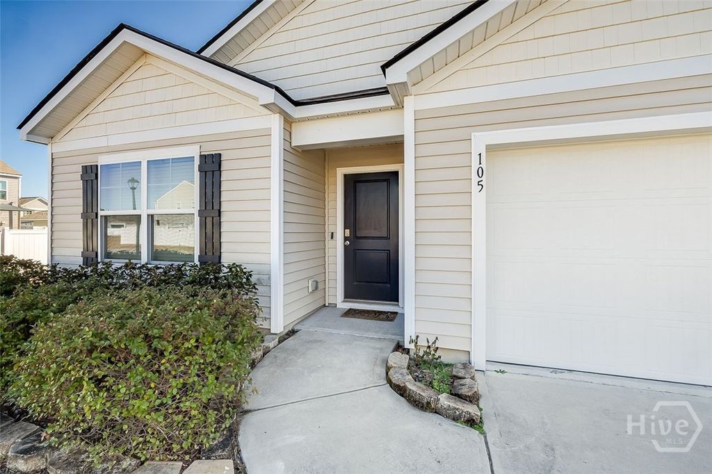 Photo of 105 Nevis Road, Guyton, GA 31312 (MLS # SA347564)