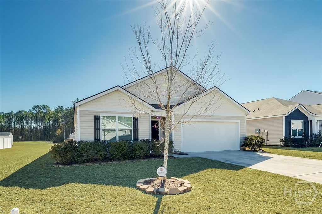 Photo of 105 Nevis Road, Guyton, GA 31312 (MLS # SA347564)