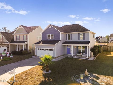 Tiny photo for 7072 Trailhead Road, Leland, NC 28451 (MLS # 100546539)