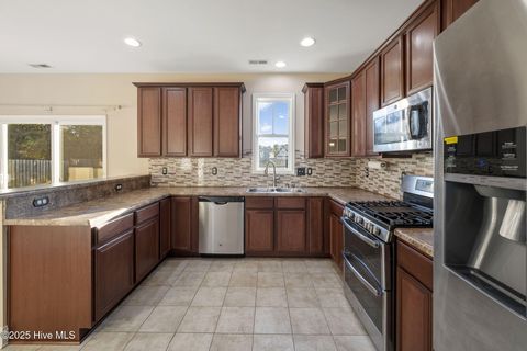 Tiny photo for 7072 Trailhead Road, Leland, NC 28451 (MLS # 100546539)