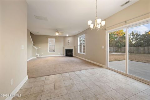 Tiny photo for 7072 Trailhead Road, Leland, NC 28451 (MLS # 100546539)