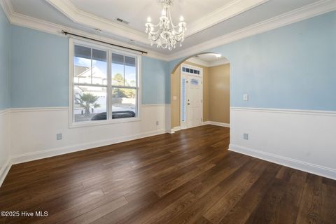 Tiny photo for 7072 Trailhead Road, Leland, NC 28451 (MLS # 100546539)