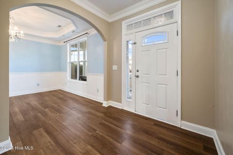 Tiny photo for 7072 Trailhead Road, Leland, NC 28451 (MLS # 100546539)