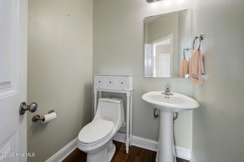 Tiny photo for 7072 Trailhead Road, Leland, NC 28451 (MLS # 100546539)