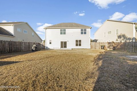 Tiny photo for 7072 Trailhead Road, Leland, NC 28451 (MLS # 100546539)