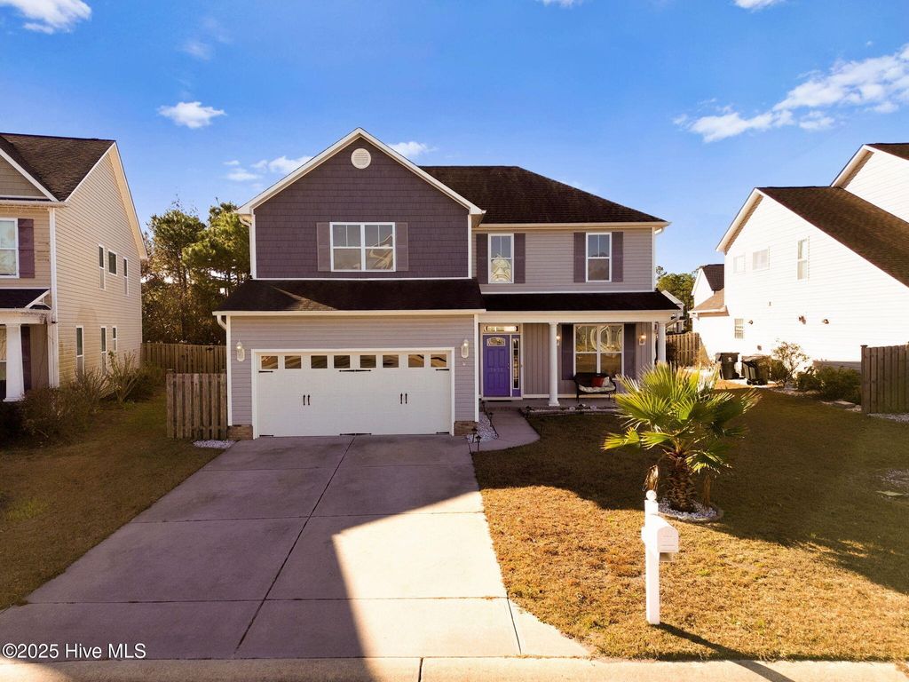 Photo of 7072 Trailhead Road, Leland, NC 28451 (MLS # 100546539)