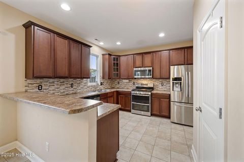 Tiny photo for 7072 Trailhead Road, Leland, NC 28451 (MLS # 100546539)